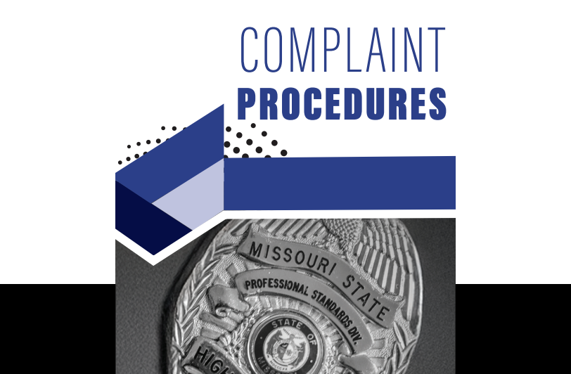 Complaint Procedures