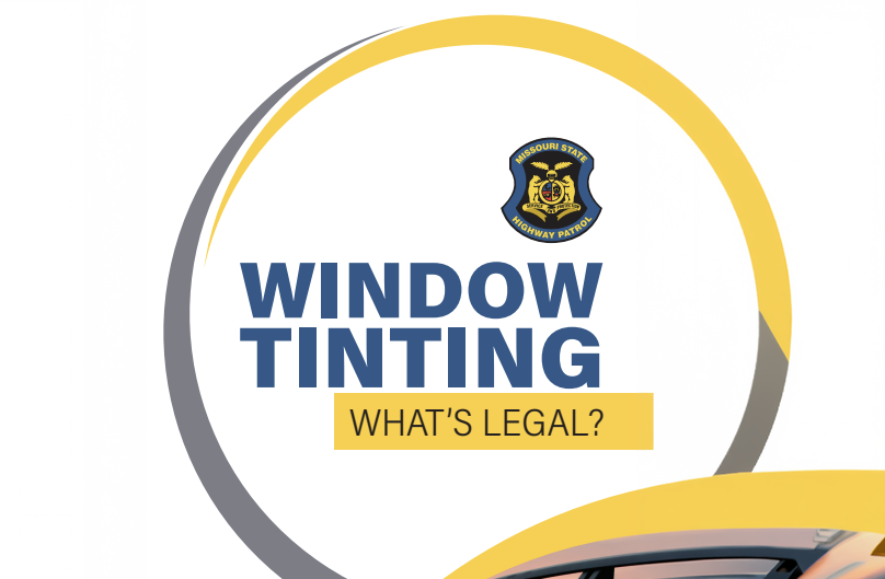 Window Tinting - What is Legal?