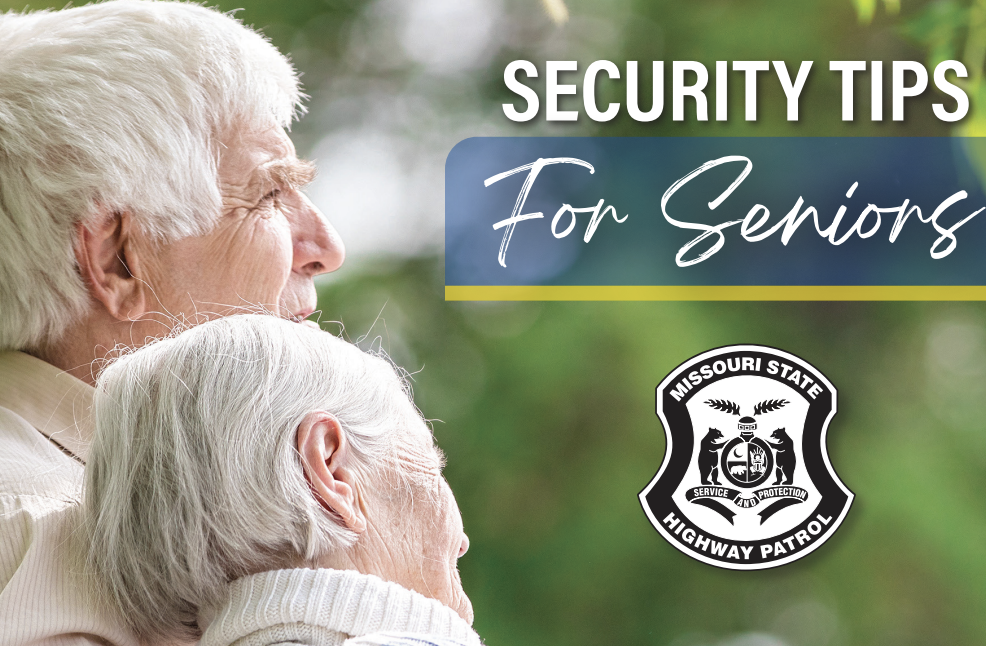 Security Tips for Seniors
