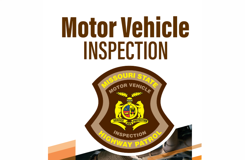 Motor Vehicle Inspection