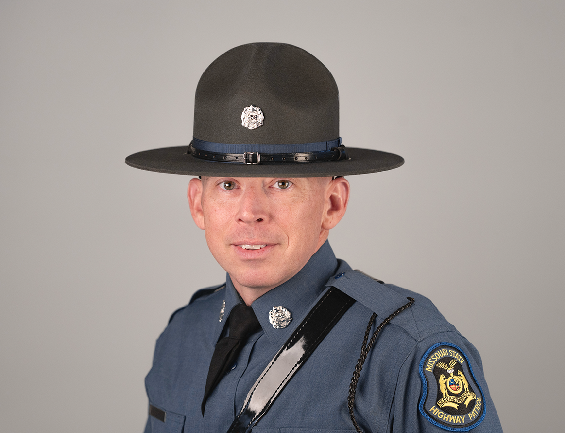 Portrait of Lieutenant Andrew Gadberry
