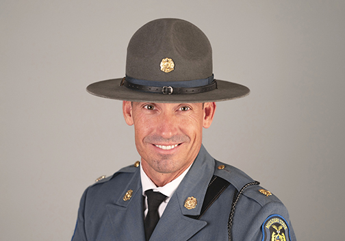 Major Justin L. McCullough