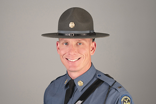 Lieutenant Adam R. Johnson
