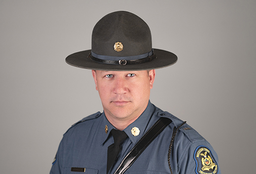 Captain Steven B. Johnson