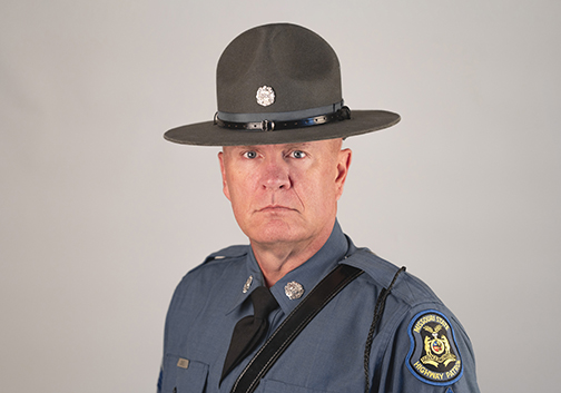 Sergeant Steven C. Jones