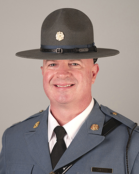 Major Jason N. Crites