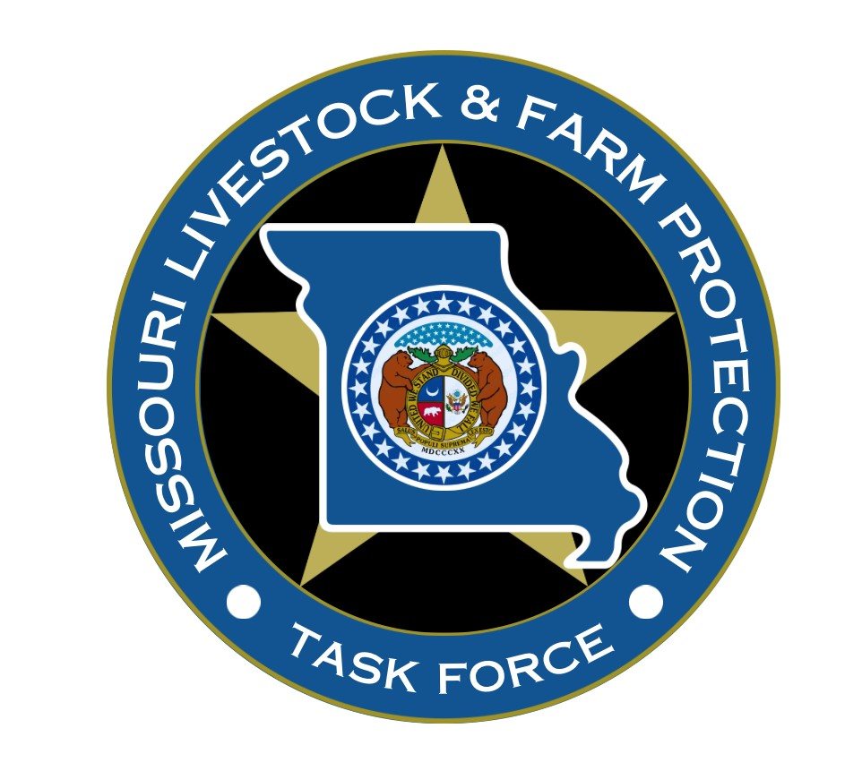 Rural Crimes Investigation Unit logo