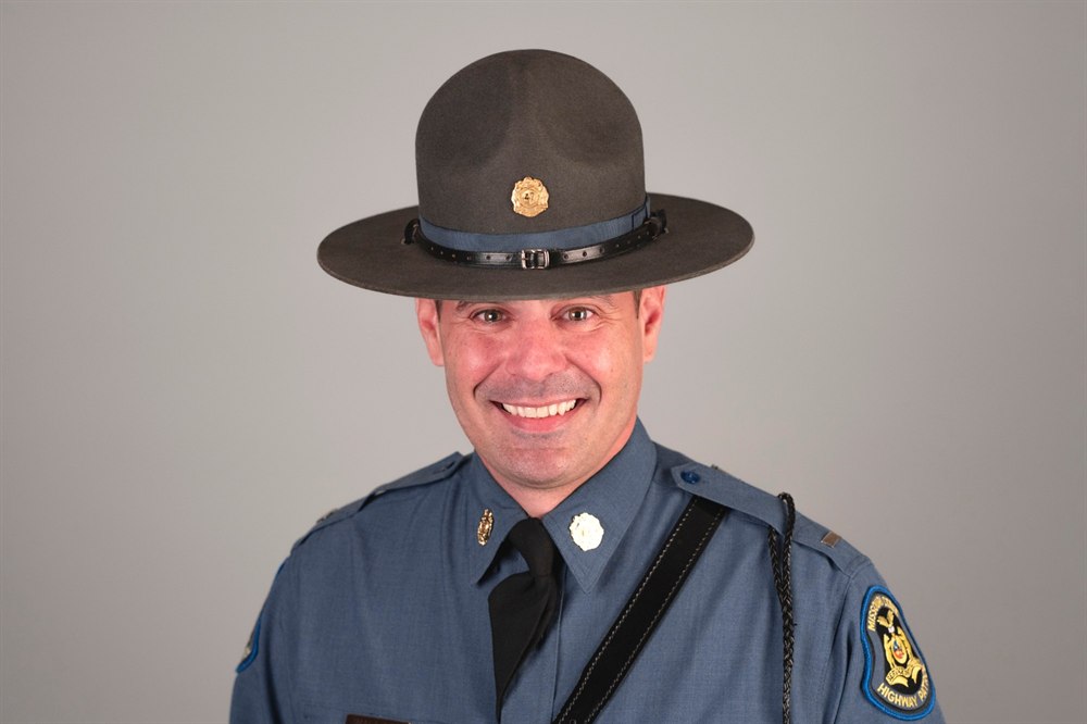 Lieutenant Nathan D. Wallace