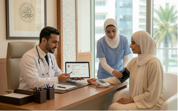 Unite EMR Software for Clinics