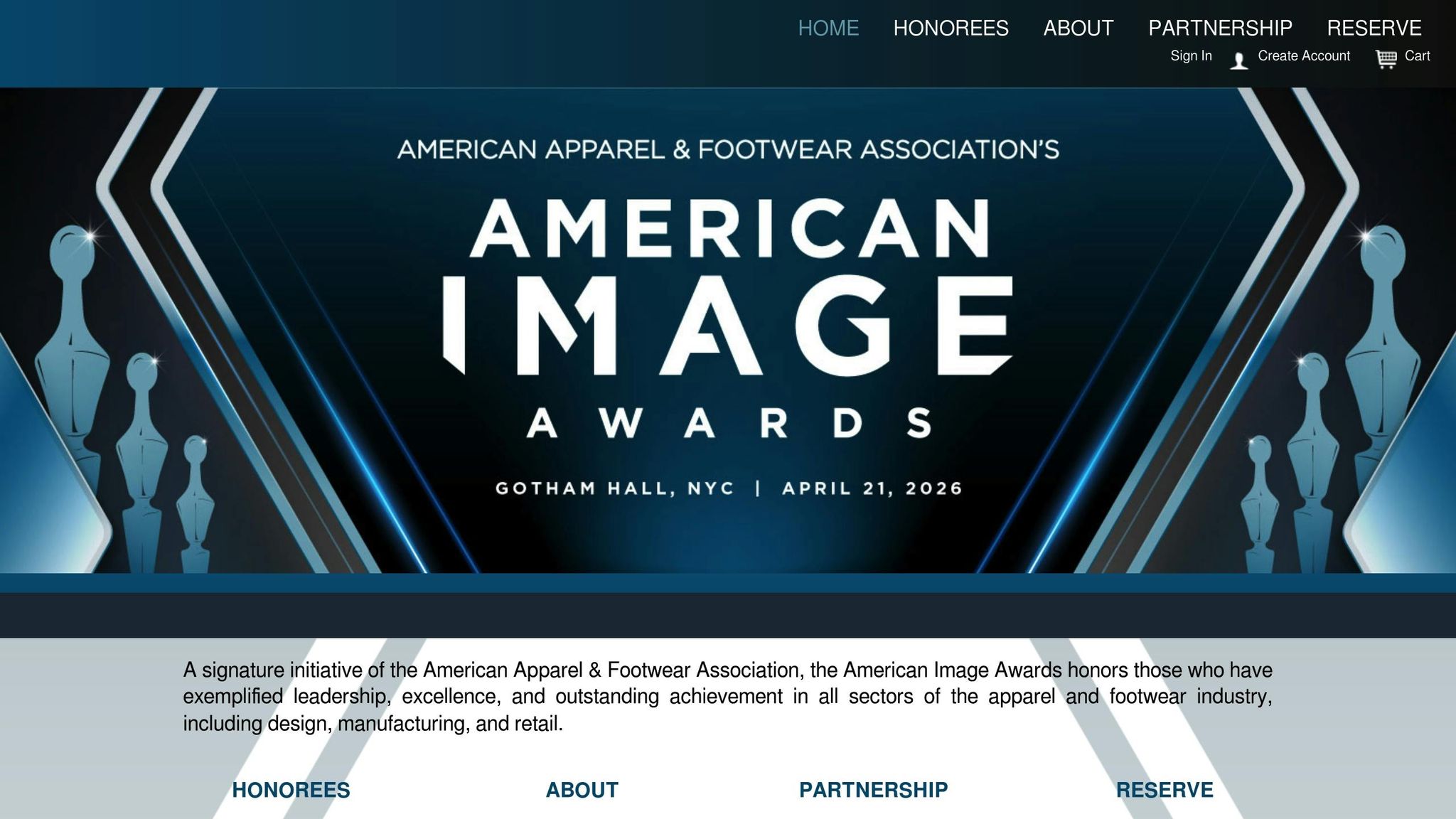 American Image Awards