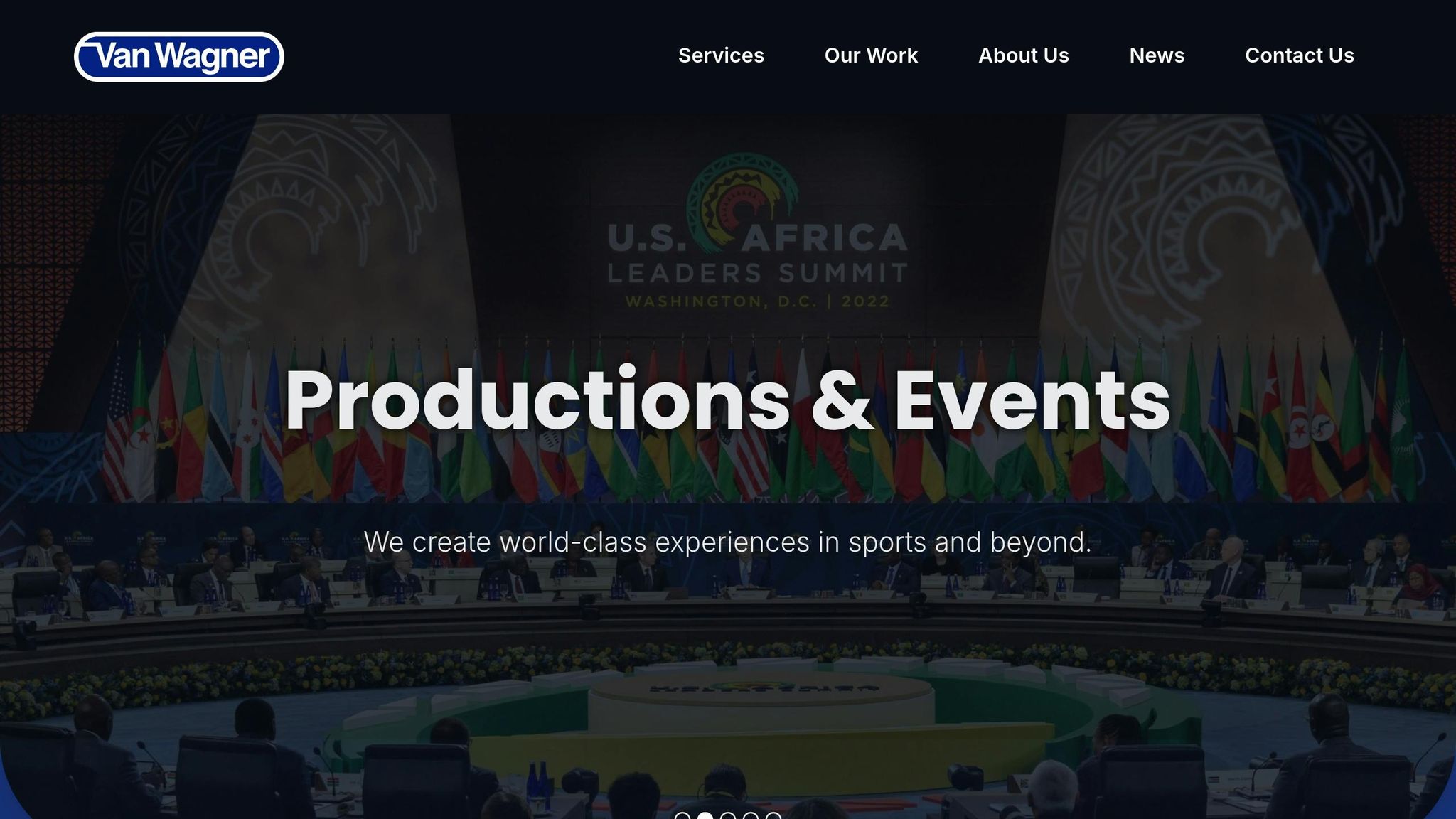 Van Wagner Productions