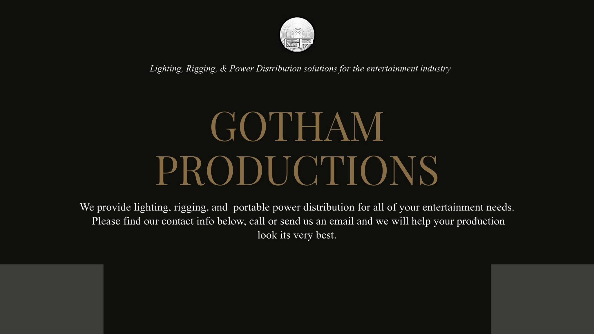 Gotham Productions