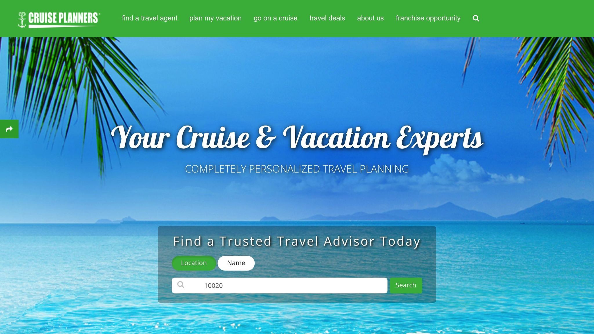 Cruise Planners