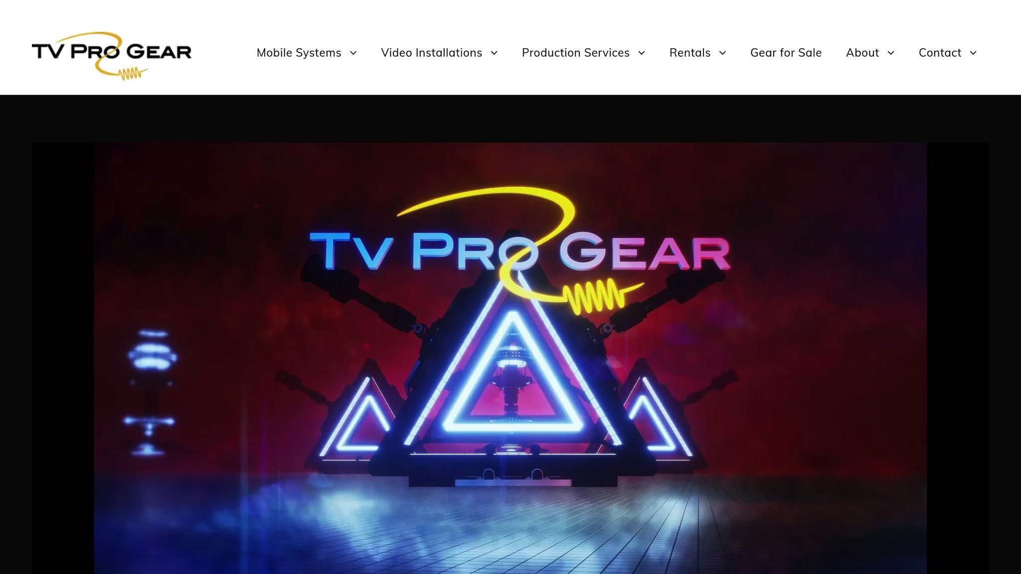 TV Pro Gear
