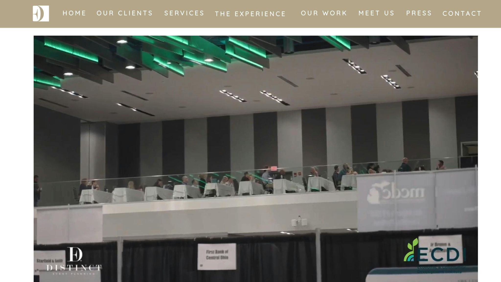 Distinct Event Planning