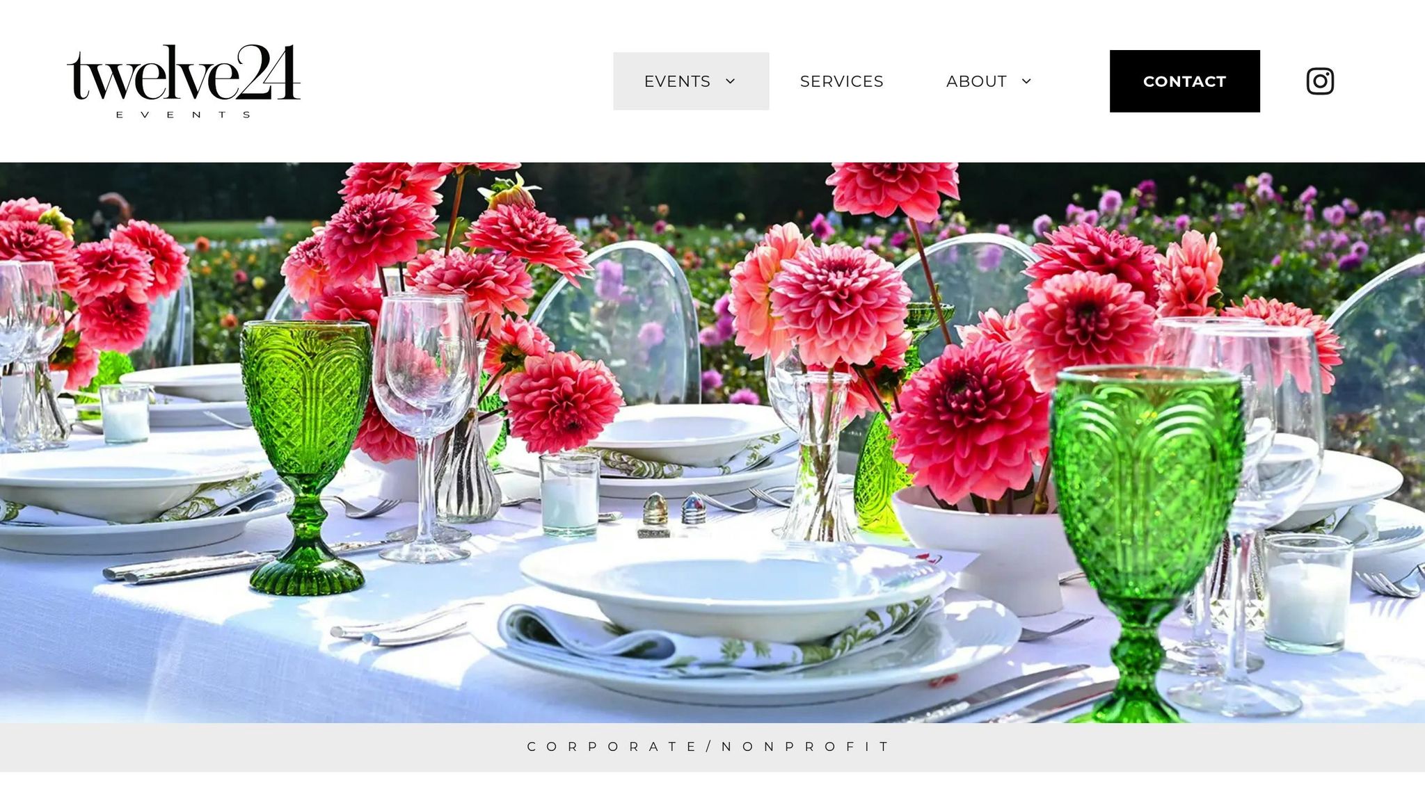 Twelve24 Events