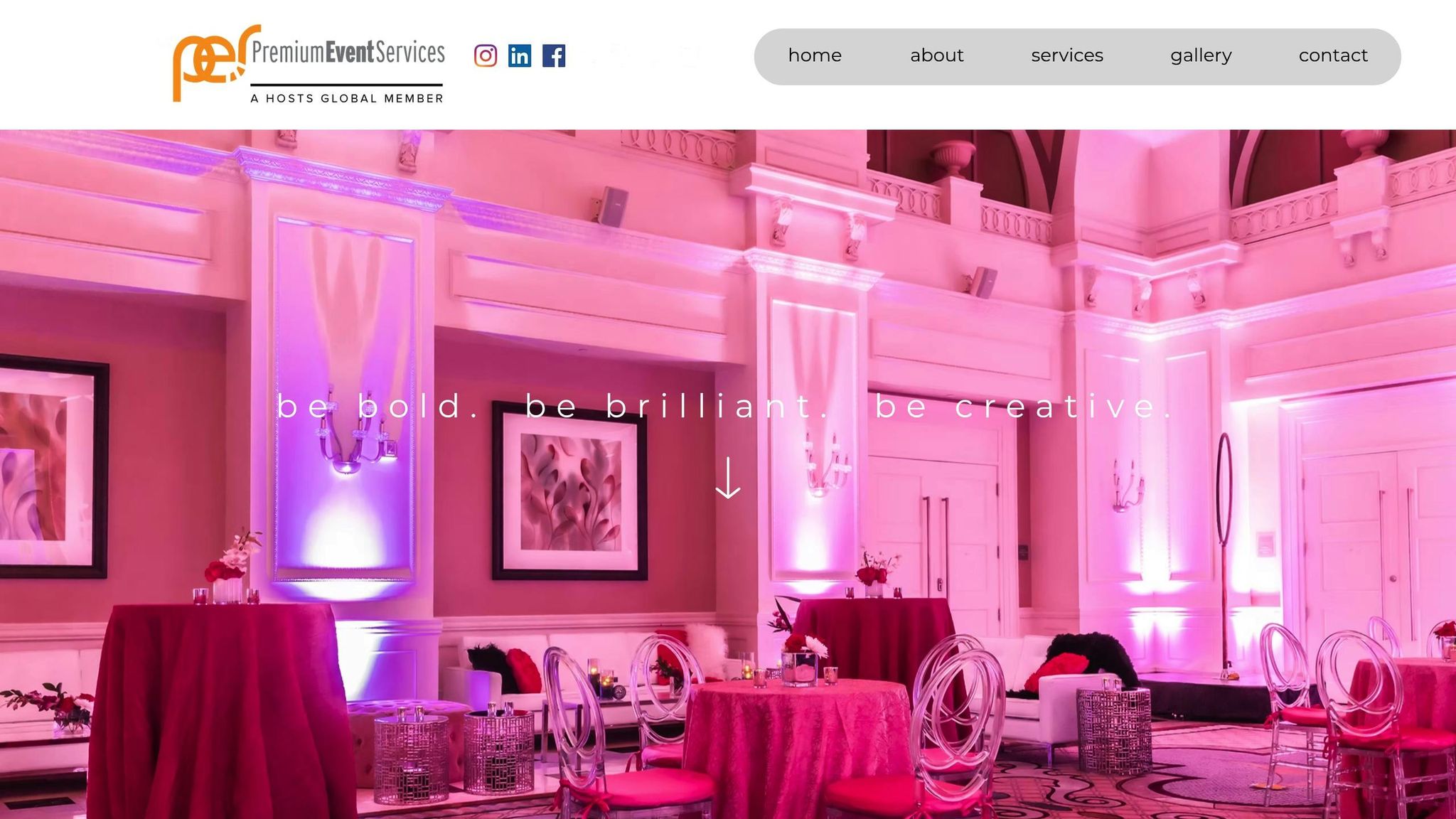 Premium Event Services