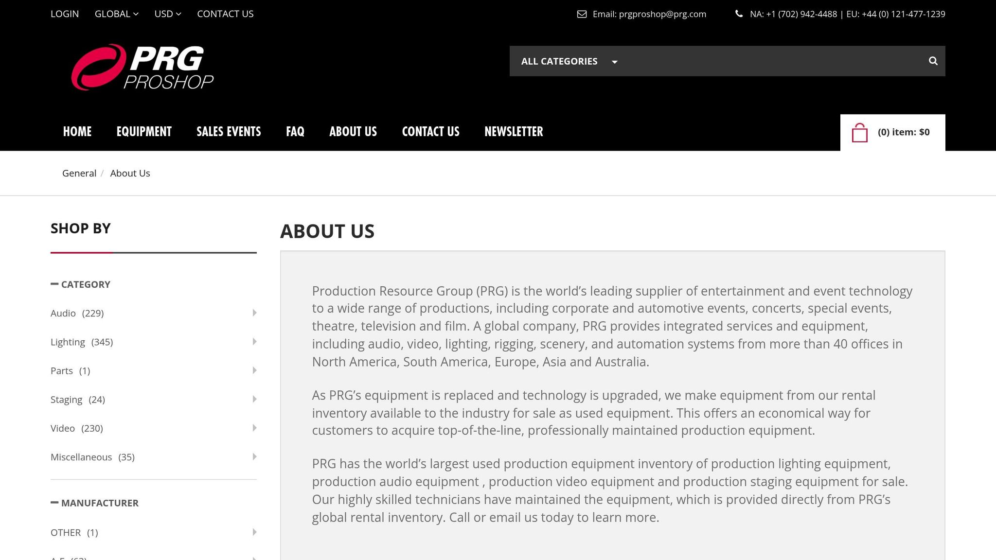 PRG