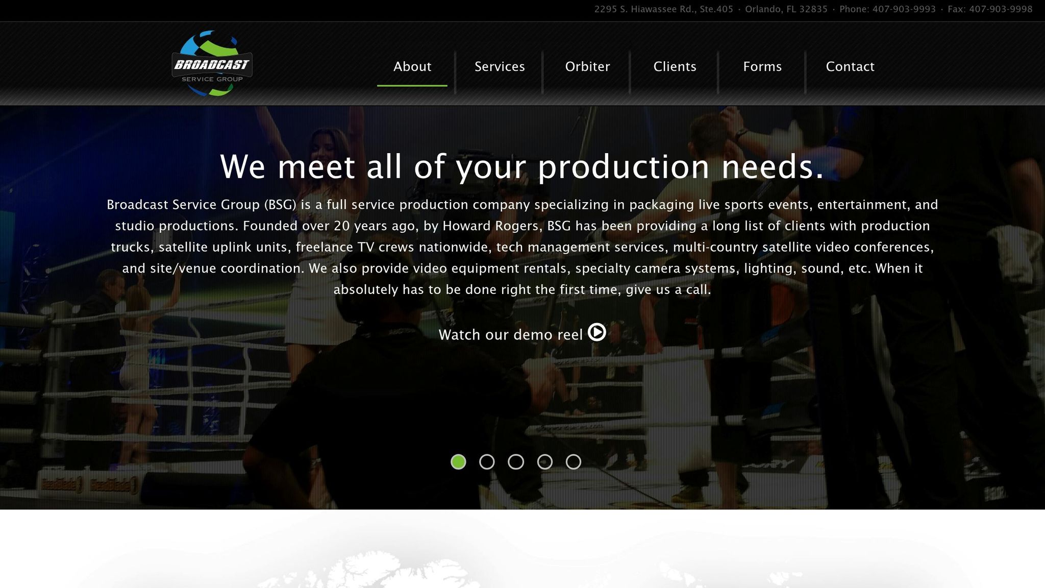 BSG Productions