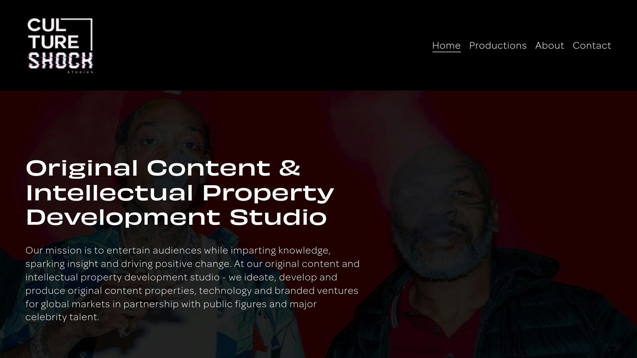 CultureShock Productions