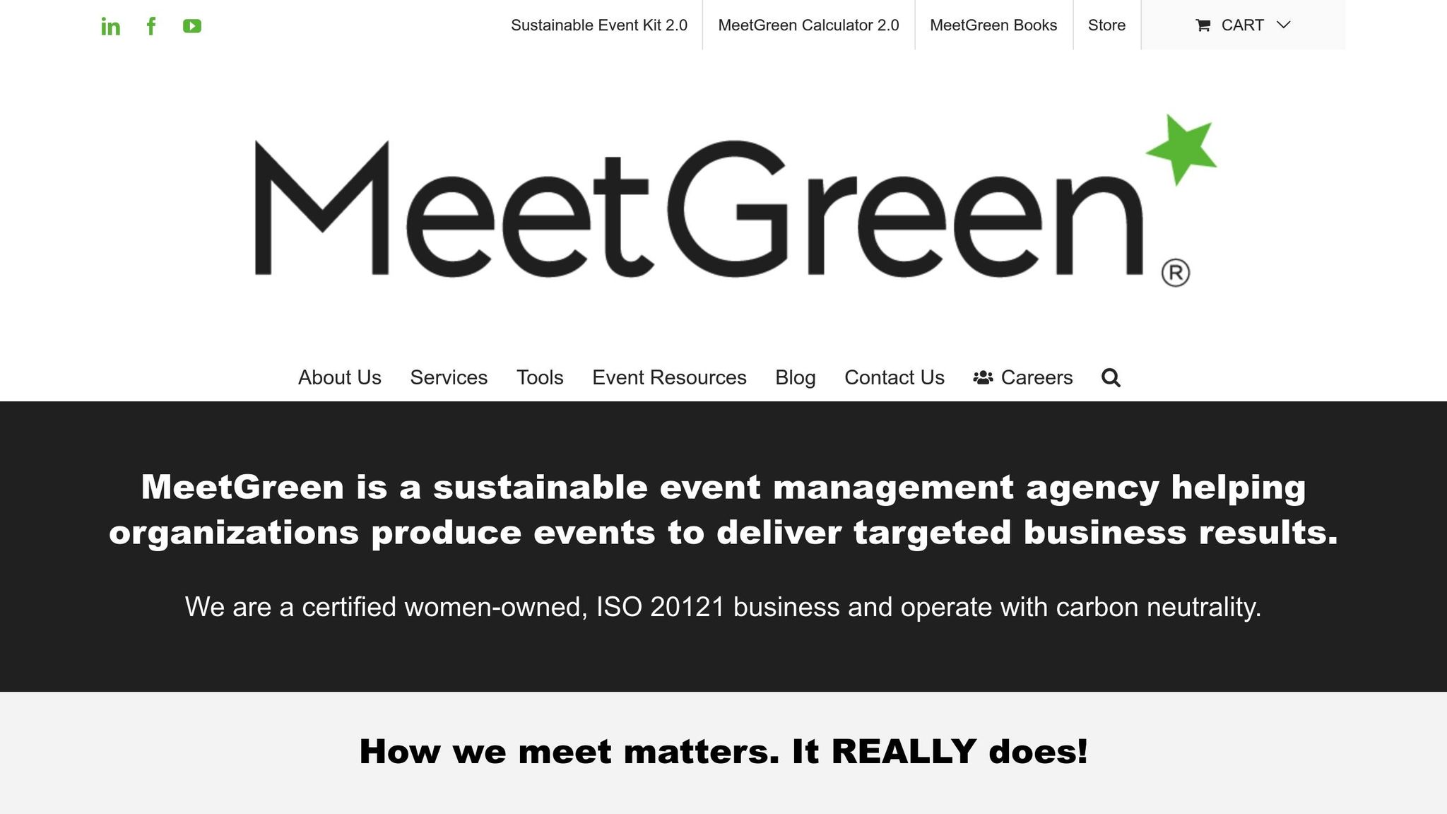 MeetGreen