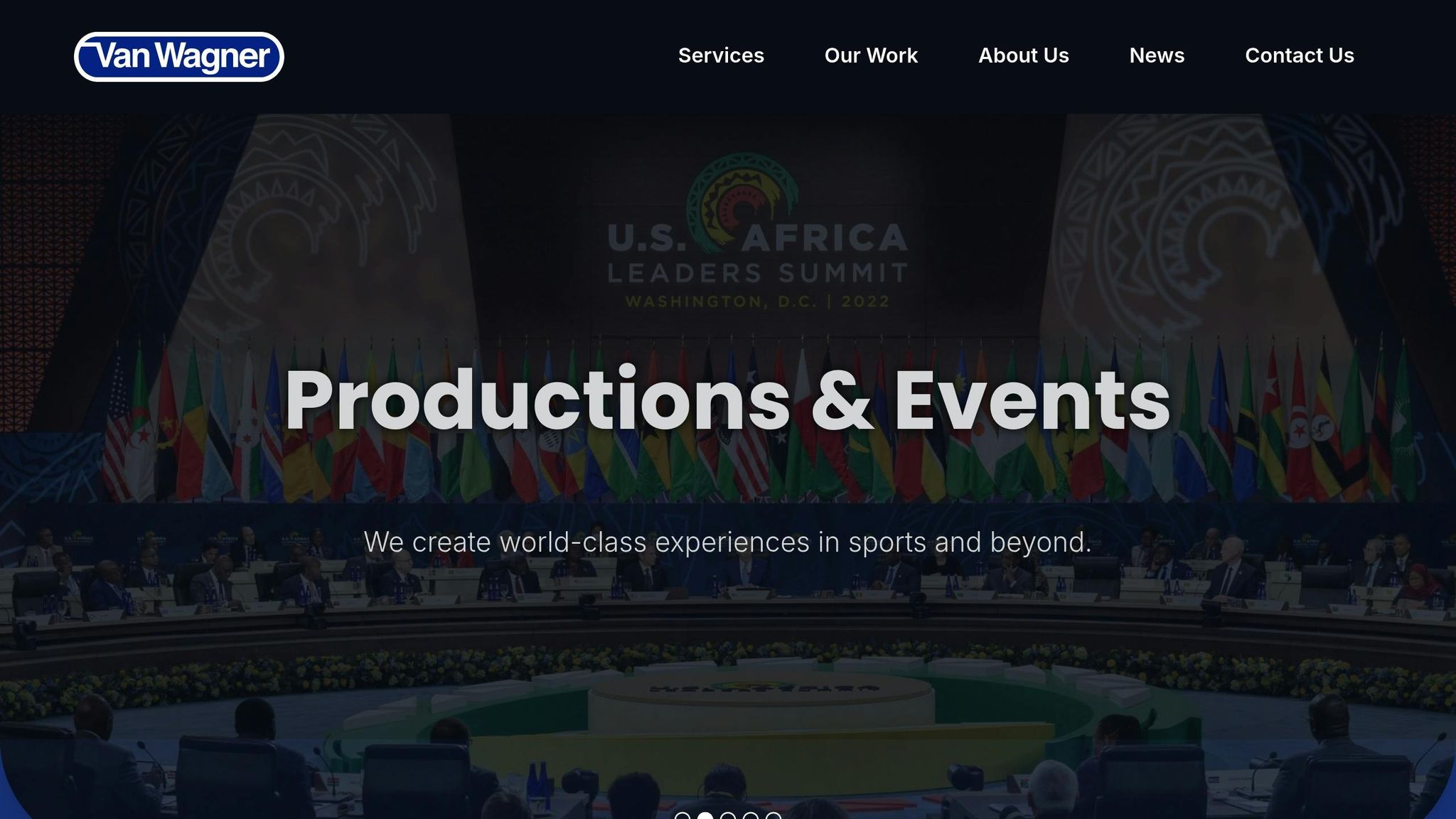 Van Wagner Productions