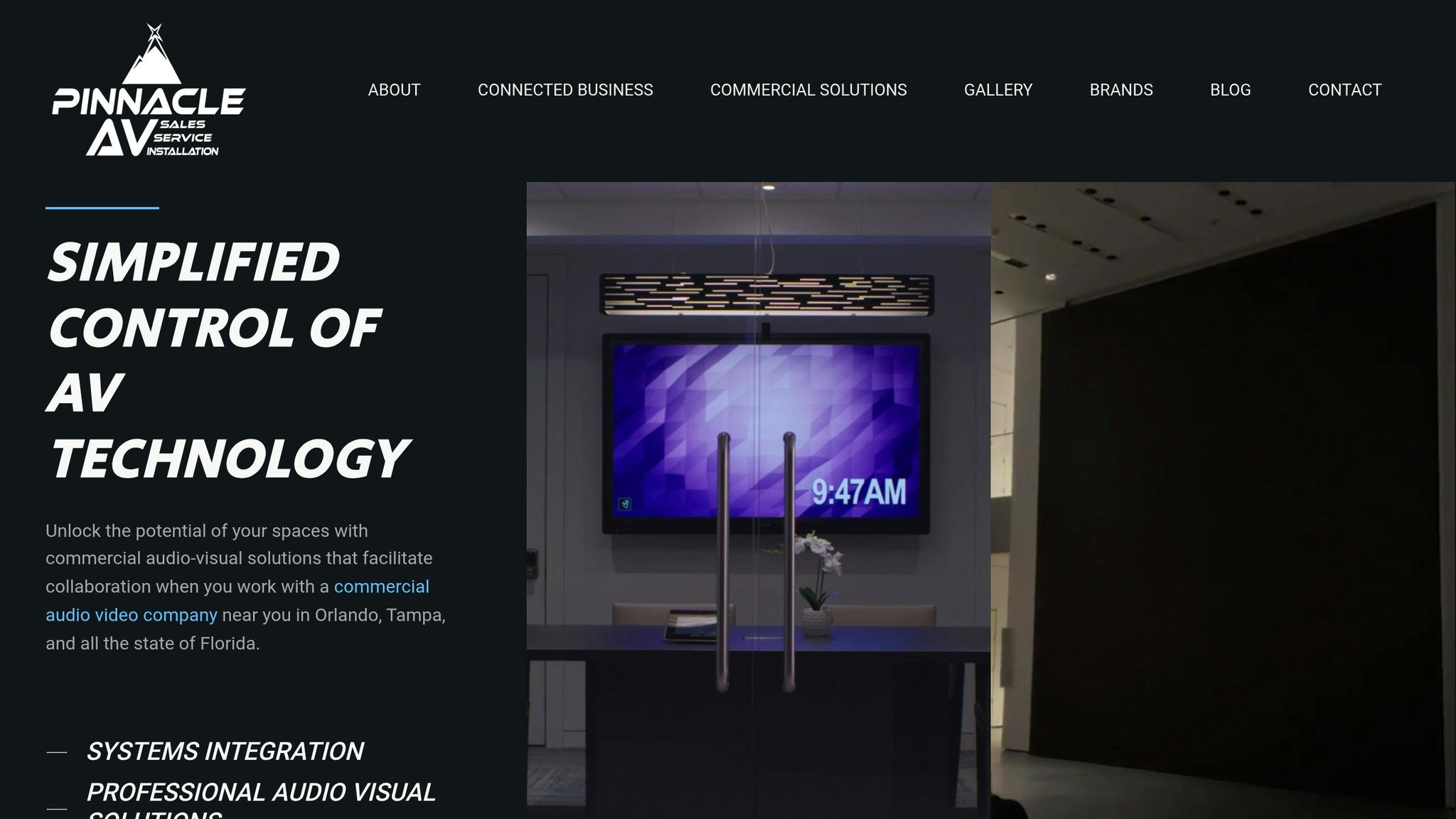 Pinnacle AV Solutions