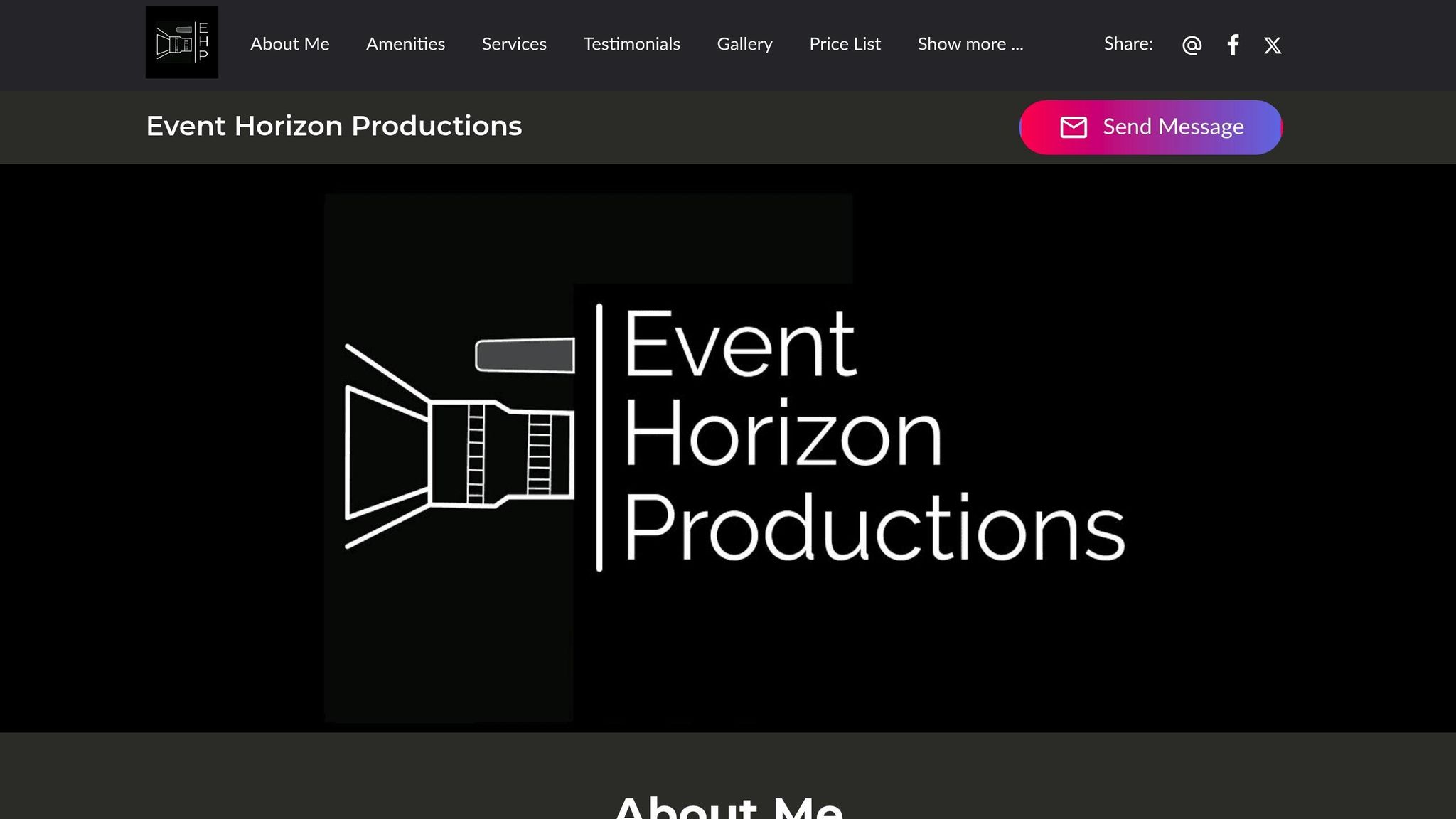 Event Horizon Productions