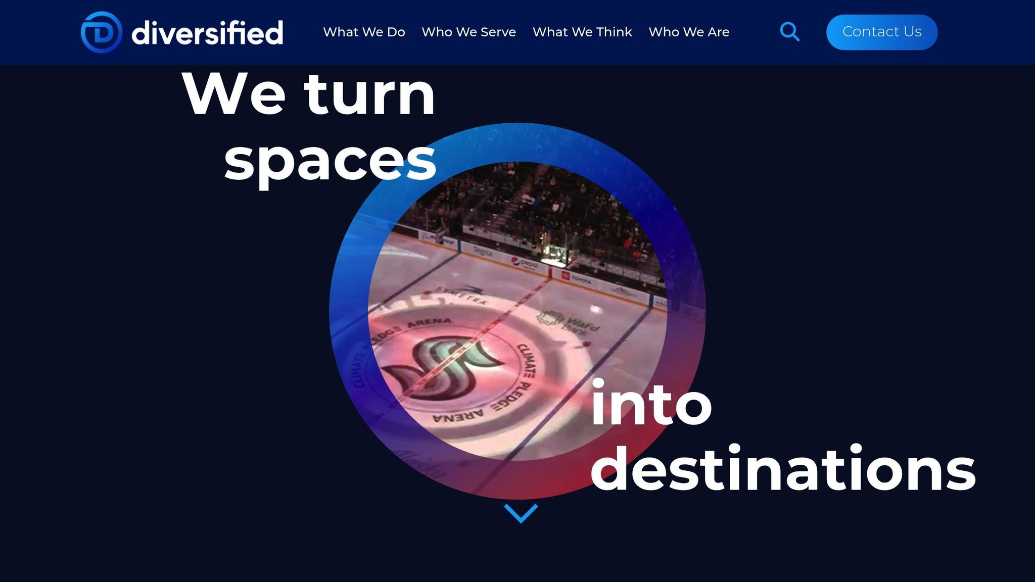 Diversified