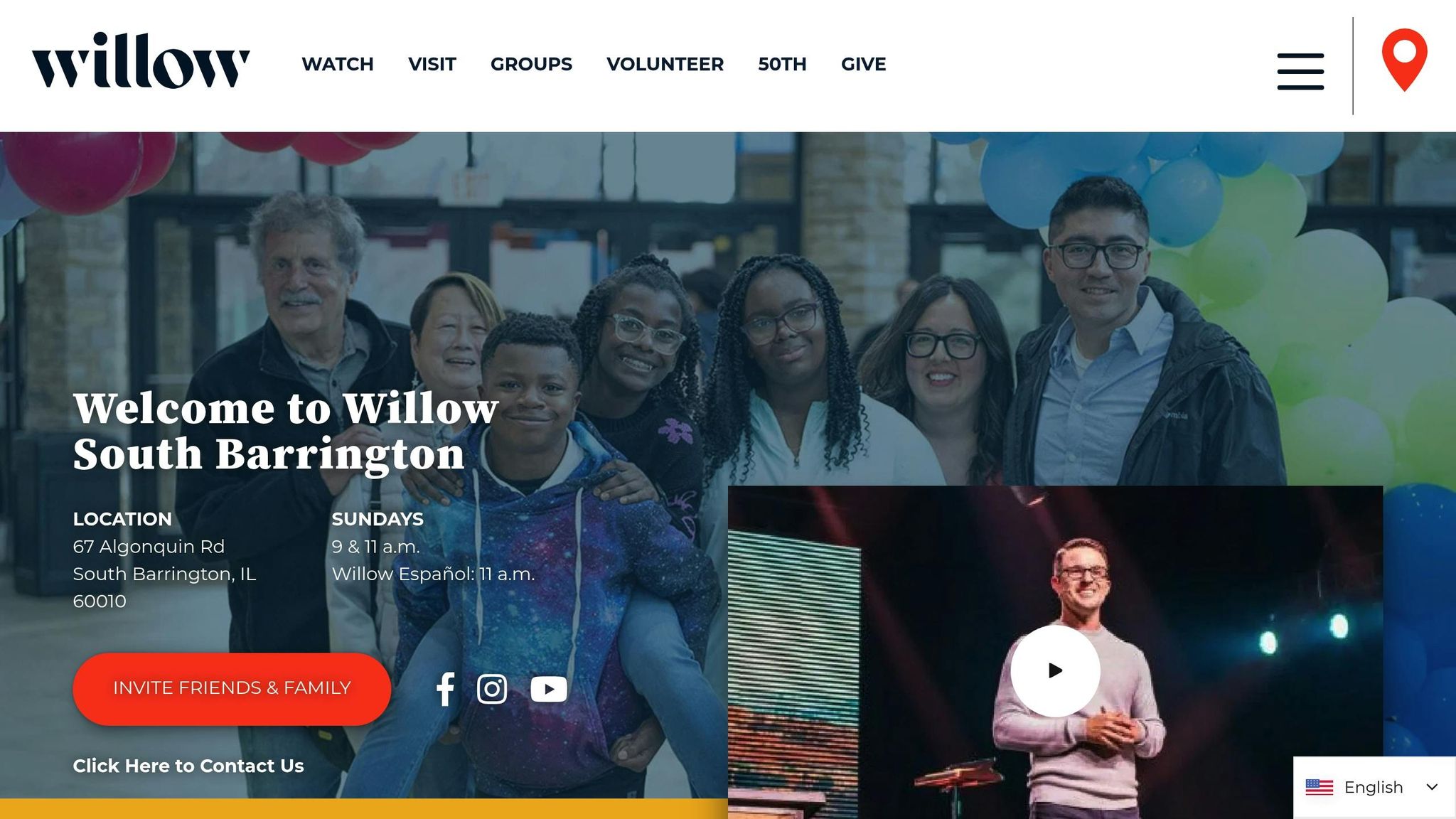 Willow Creek Community Church