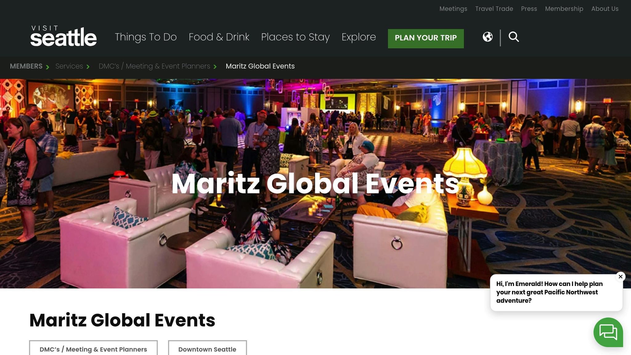 Maritz Global Events