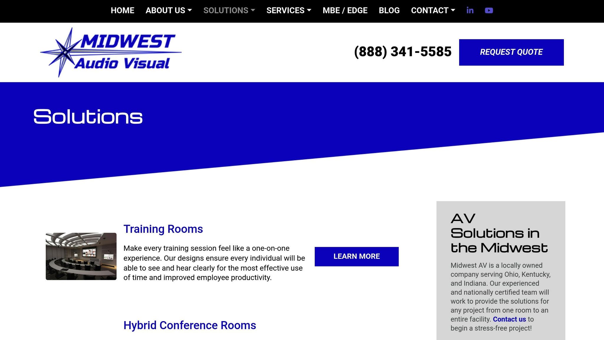 AV Midwest Solutions