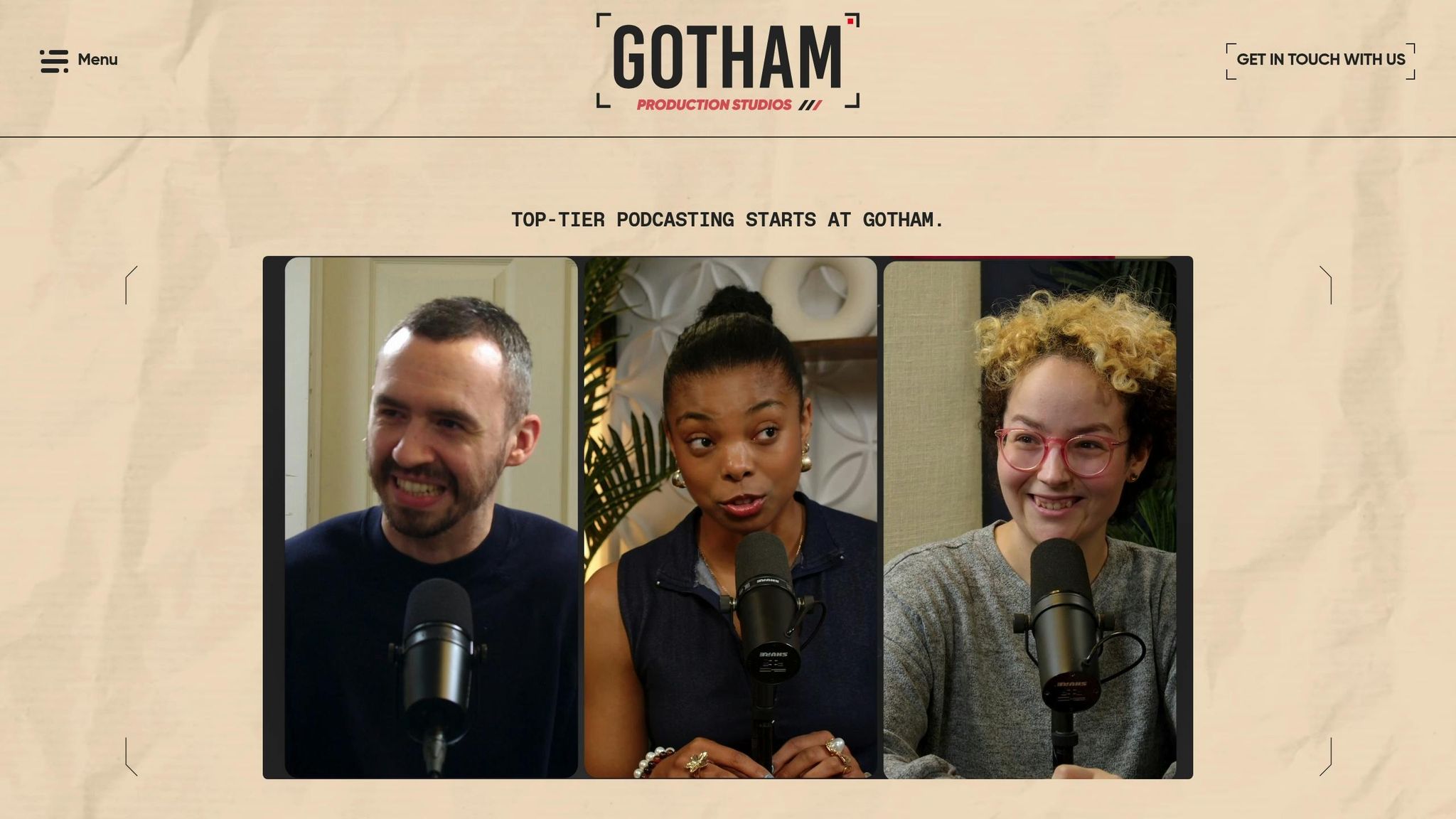 Gotham Productions