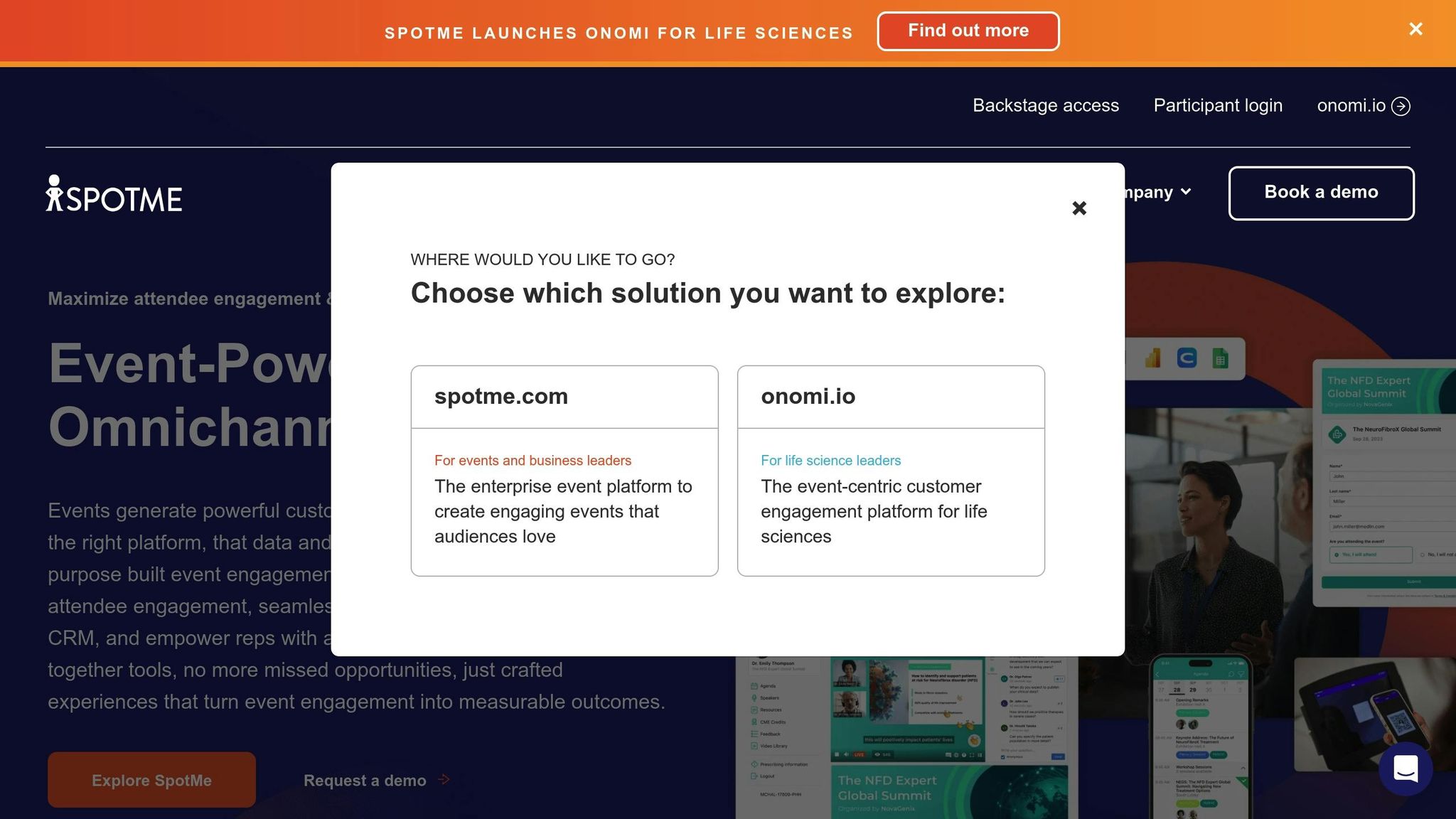 SpotMe