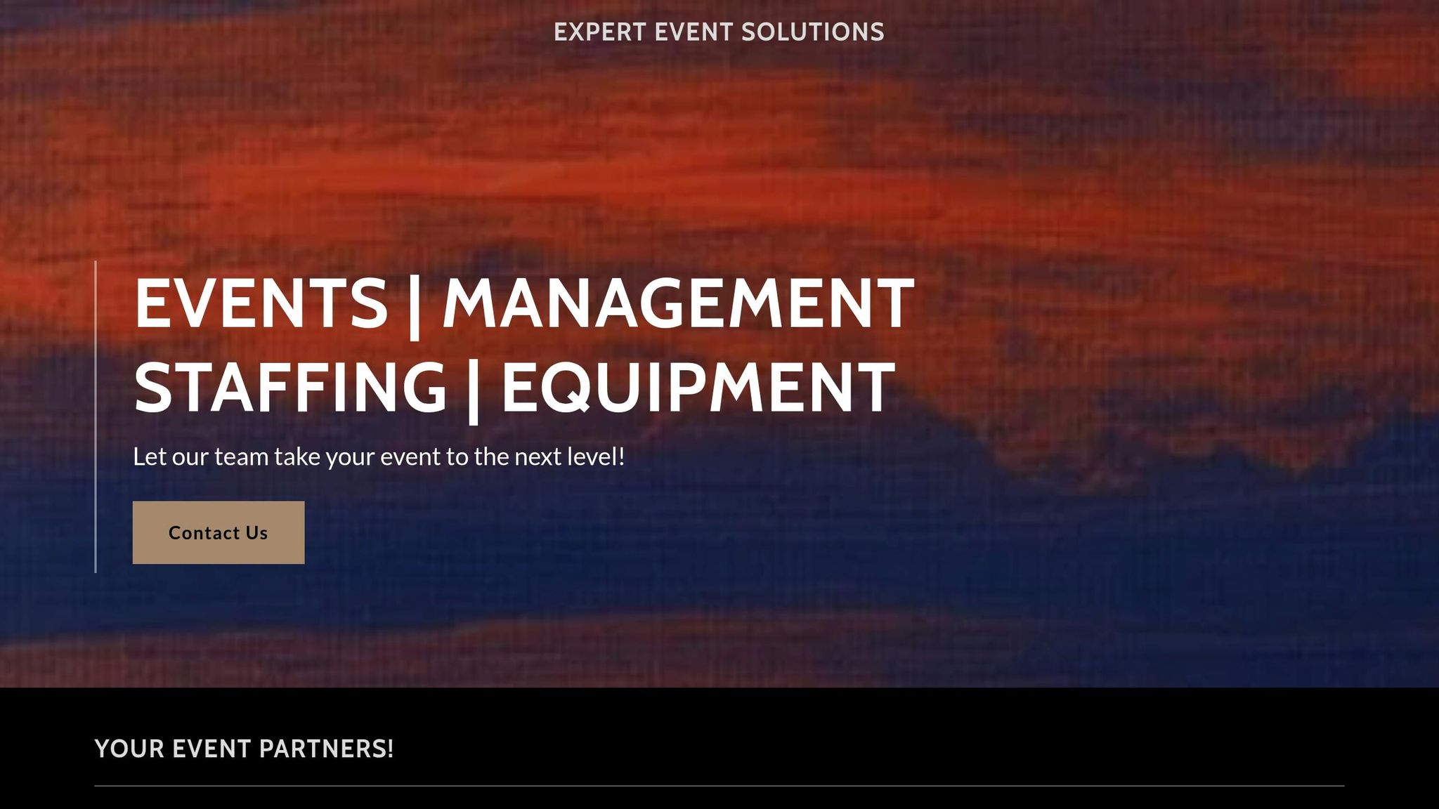 Expert Event Solutions