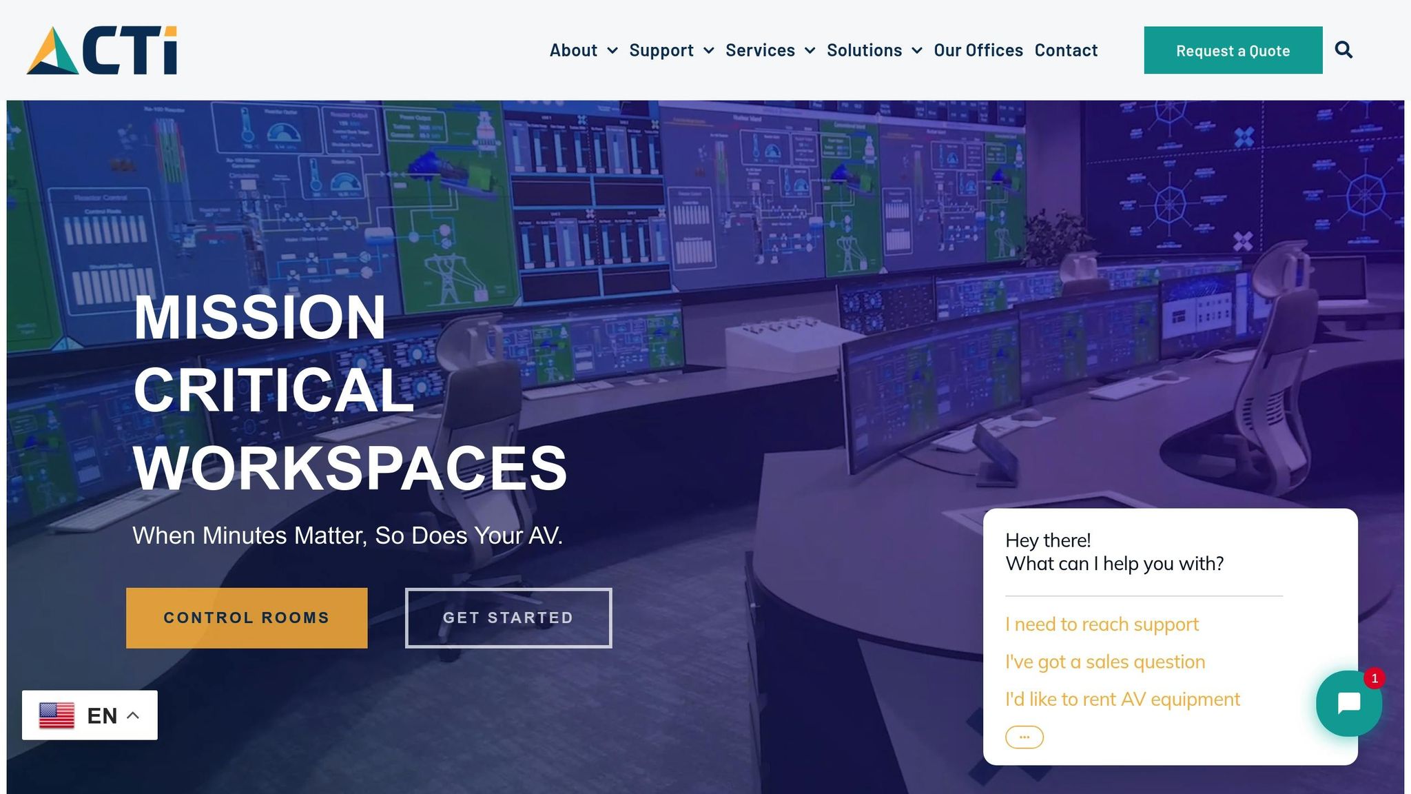CTI AV Solutions