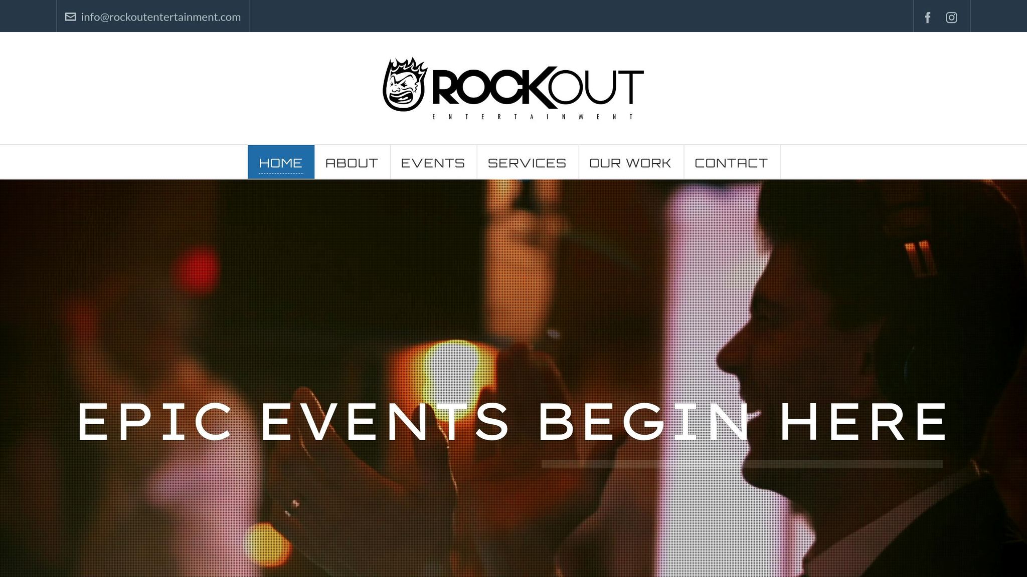 Rock Out Entertainment