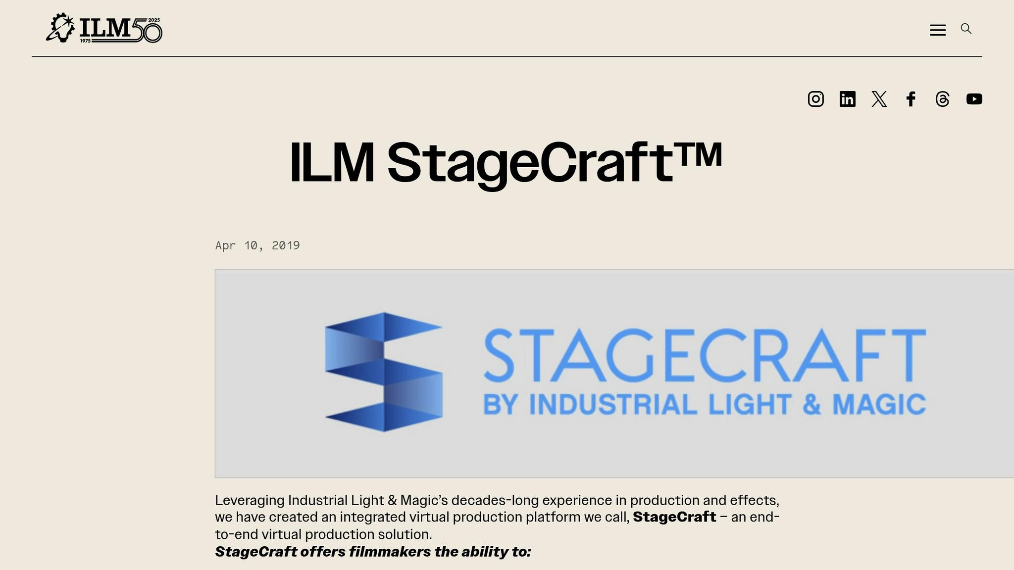 StageCraft Productions