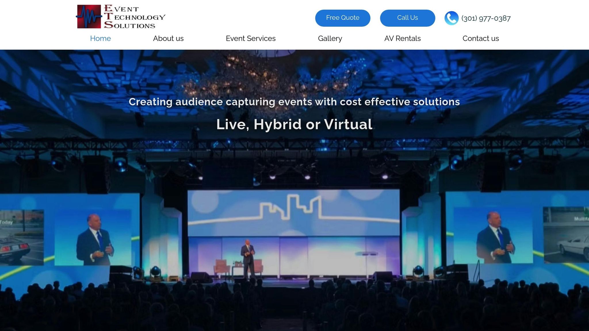 EventTech Solutions