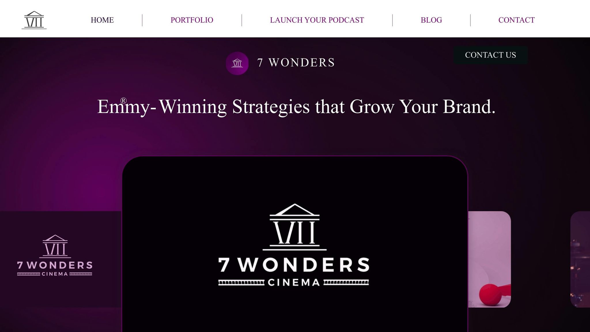 7 Wonders Cinema