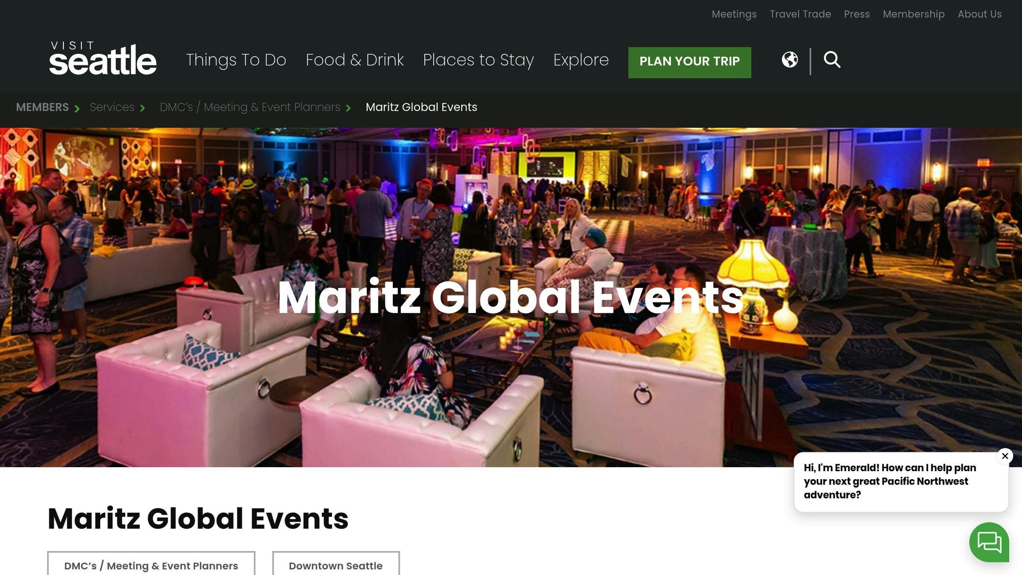 Maritz Global Events