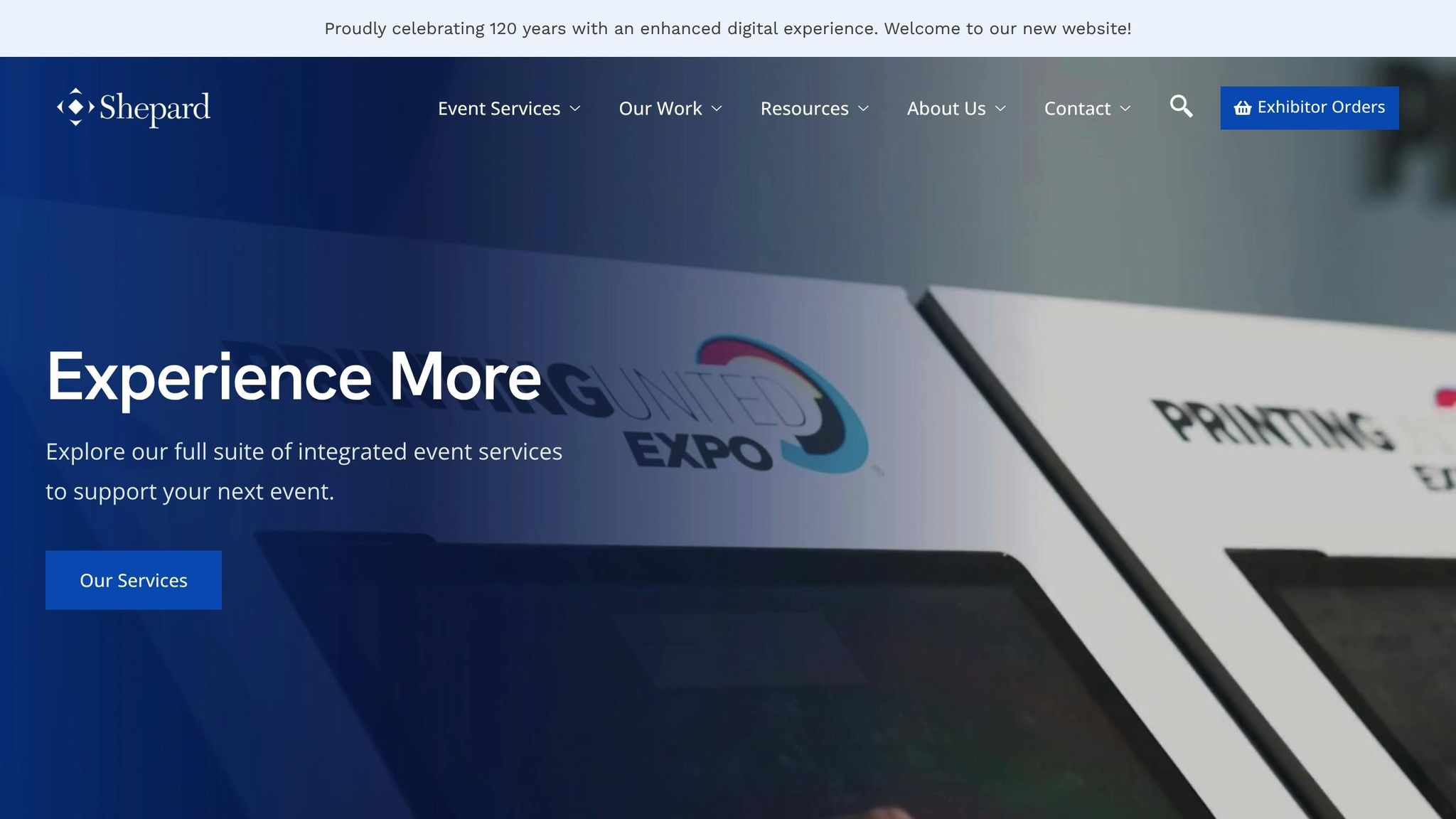 Shepard Event Services