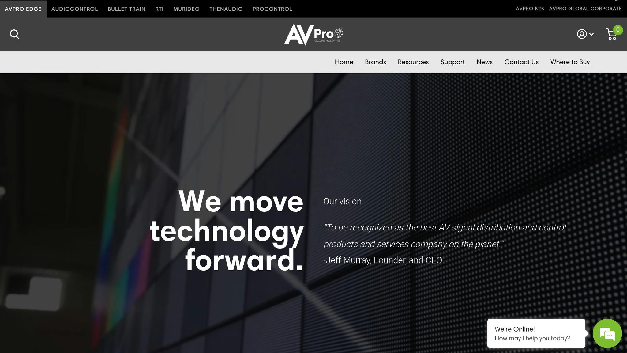 AVPro Global