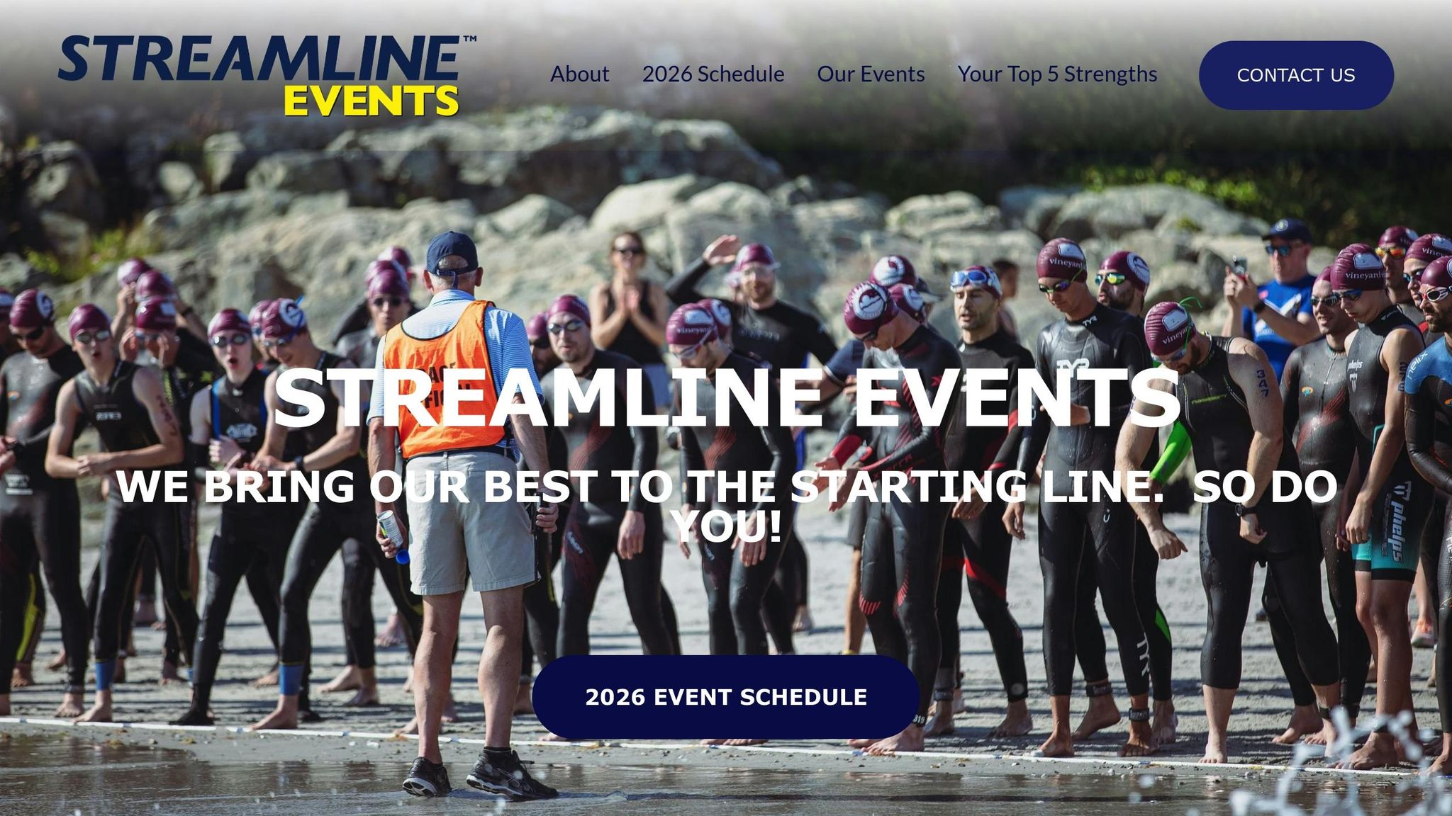 Streamline Events
