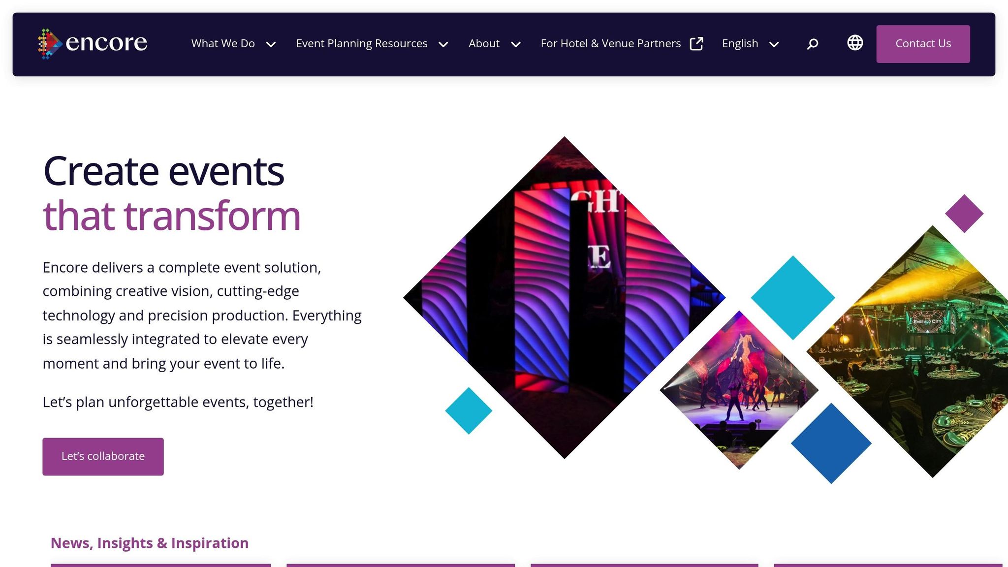 Encore Event Technologies