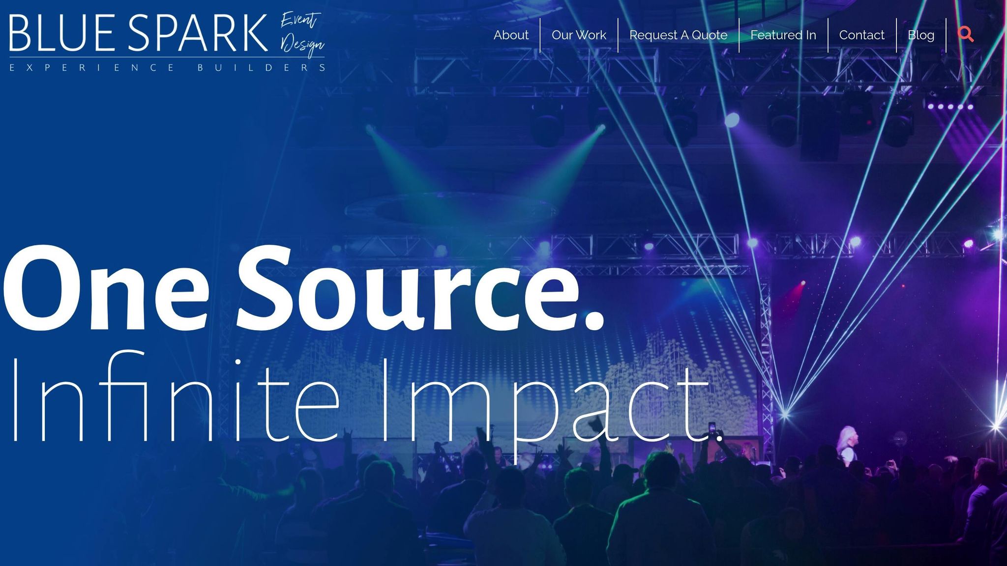 Blue Spark Event Productions