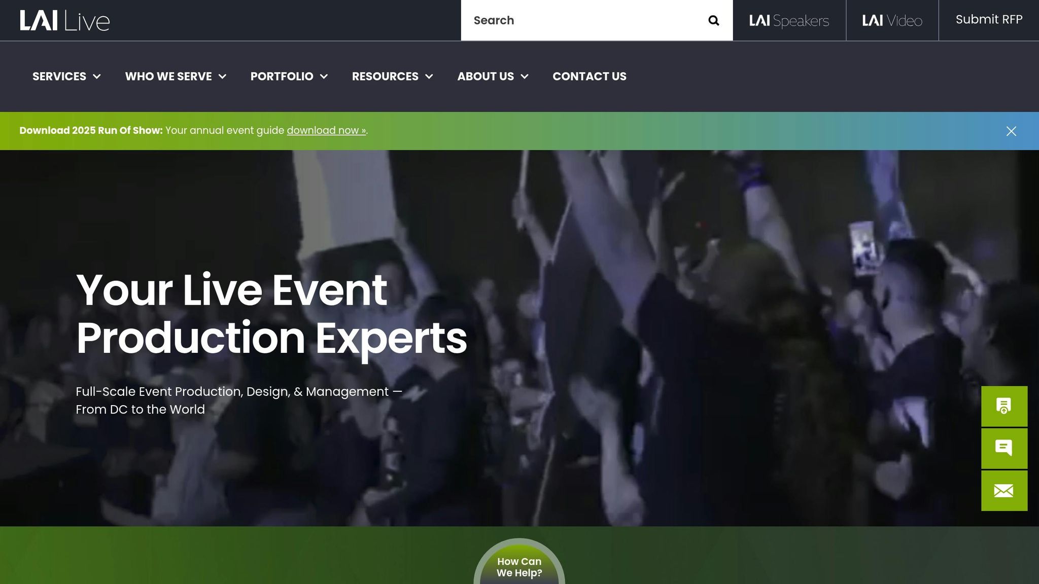 Lai Live Events