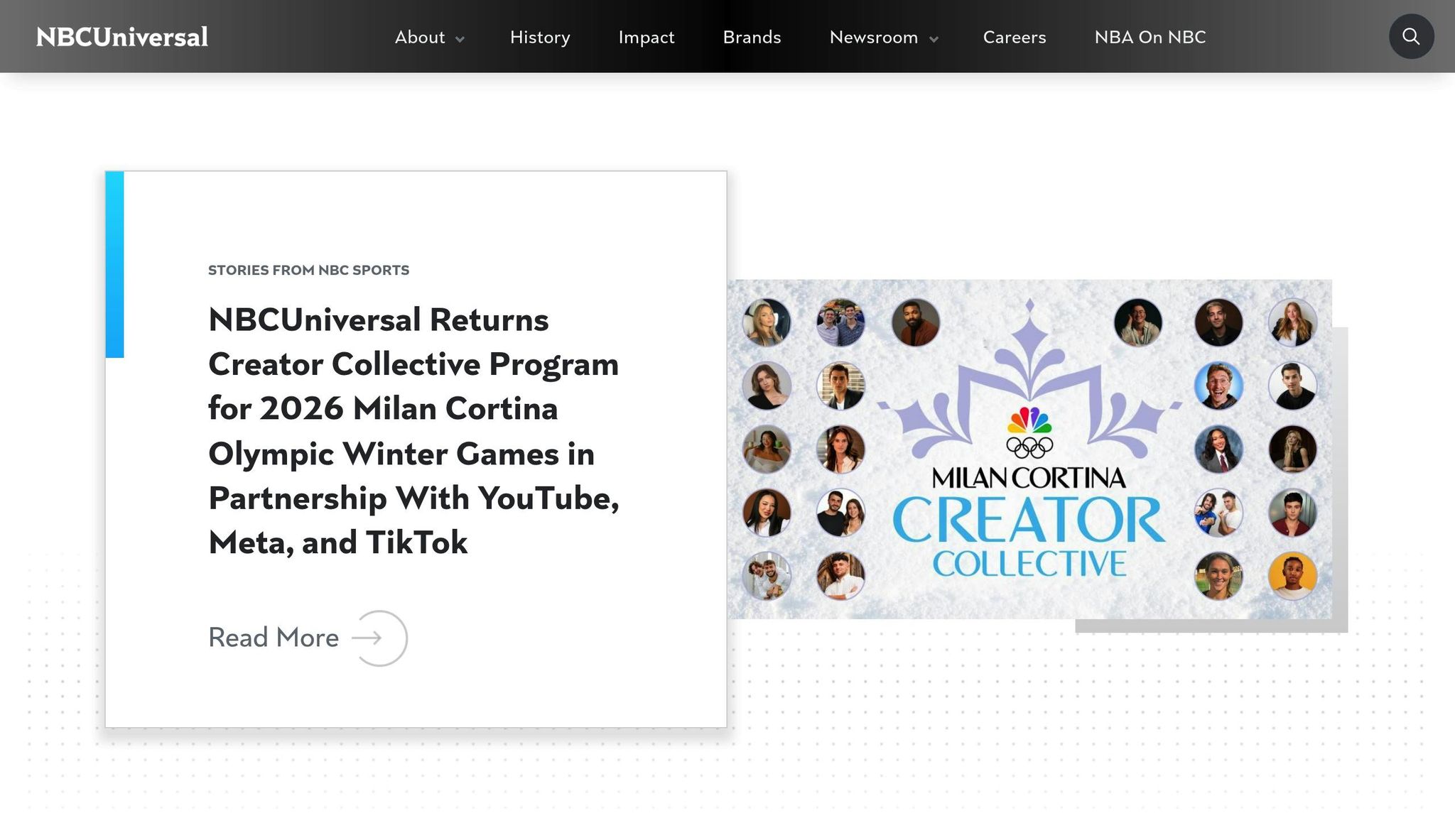 NBCUniversal Sports Production