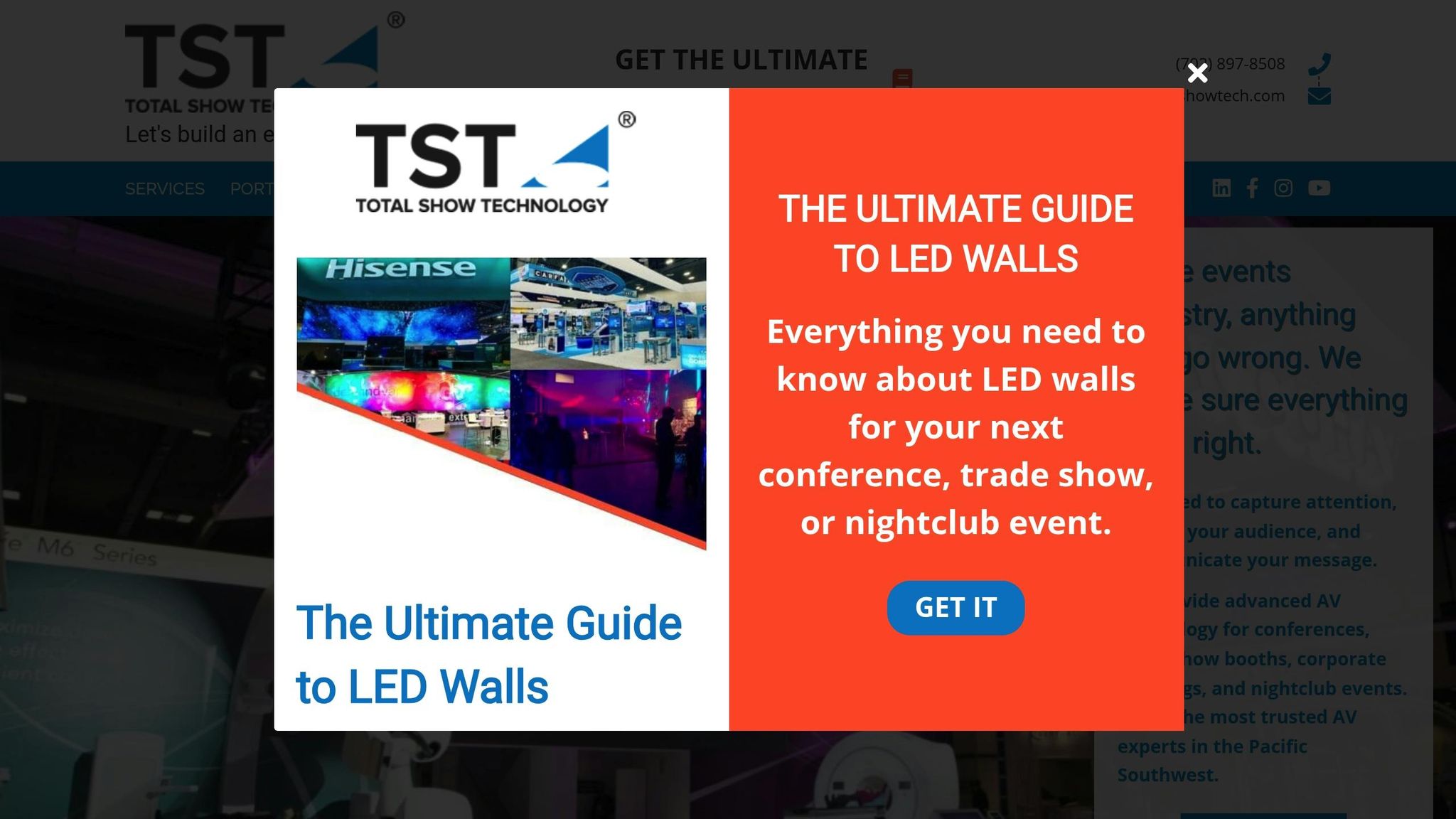 Total Show Technology