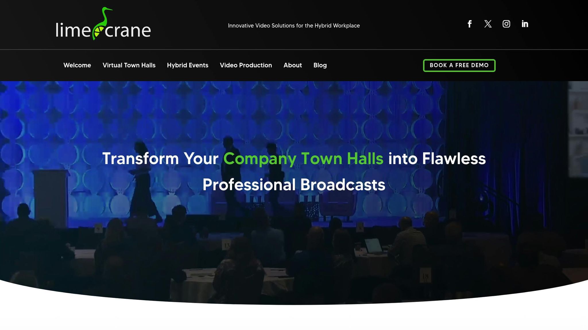 Lime Crane Productions